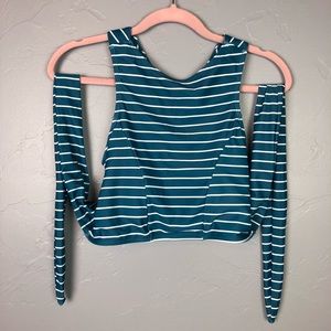 🐢3 for $20 Swim top size L